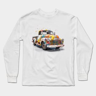 Chevy Truck Long Sleeve T-Shirt